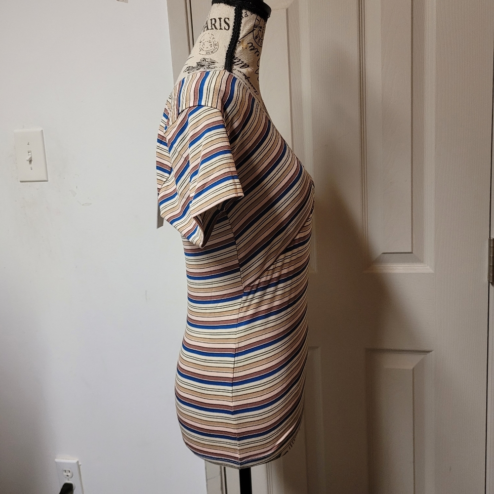 Nwt Rvca Mariners top Size Medium - Picture 5 of 7